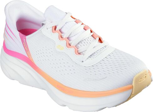 Skechers Women's D'lux Vapor Hands Free Slip-ins Sneaker in Saudi Arabia