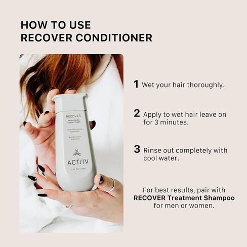 ACTIIV Recover Thickening Hair Loss Conditioner in Saudi Arabia