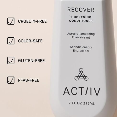 ACTIIV Recover Thickening Hair Loss Conditioner in Saudi Arabia
