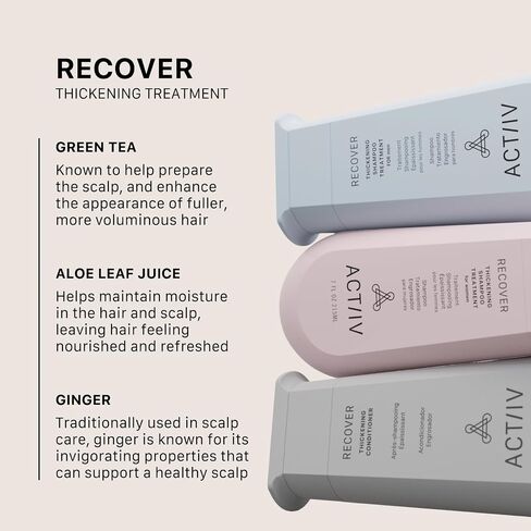 ACTIIV Recover Thickening Hair Loss Conditioner in Saudi Arabia