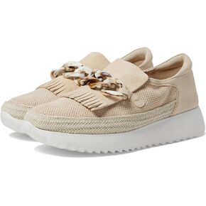 Vaneli Women's Qerene Sneaker, Nude Suede, 8 Narrow
