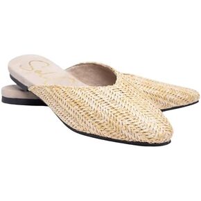 Stylish Mules for Woman, Comfortable Womens Mules, Chic Mule Shoes for Women, Versatile Flat Mules, Perfect Summer Mules for Any Occasion