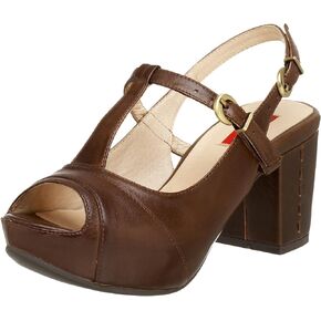 Miz Mooz Women's Vanessa Platform Sandal