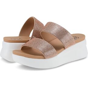 Daisy Fuentes Fenway Women's Wedge Sandals Comfortable Design
