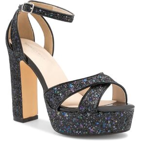 Touch Ups Women's Glam Heeled Sandal