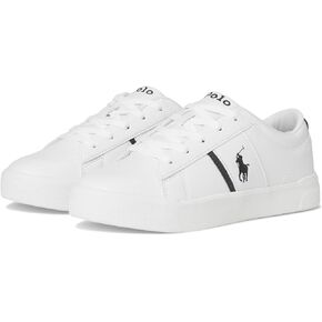 POLO RALPH LAUREN Women's Frazier (Big Kid) Sneaker