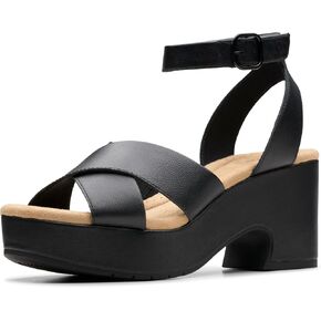 Clarks Women's Nerisa Pearl Heeled Sandal in Saudi Arabia