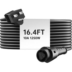 for Milwaukee Part 48-76-4008 Quik-lok 16.4FT 3 Wire Grounded Power Cord Replacement for Milwaukee Quik Lok Cord 48-76-3008