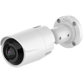 8MP 4K Turret Dome TVI CVI AHD CCTV Security Camera with Visible White LED Lights, 24/7 Full Color 65ft Night Vision, 2.8mm 100° Wide Angle, Outdoor, Metal Housing, ONLY Compatible with 8MP DVR