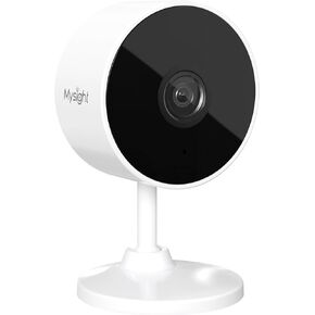 K09 Camera, 2K Indoor Security Camera for Home Security, Work with [5G & 2.4G] WiFi