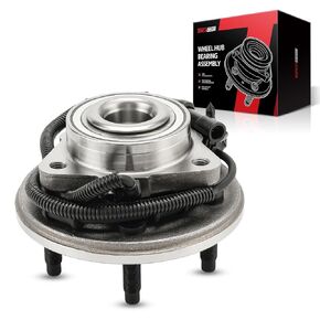 Torchbeam Front Wheel Hub Bearing Assembly 515050, Replacement for Aviator 2003-2005, Explorer 2002-2005, Mountaineer 2002-2005