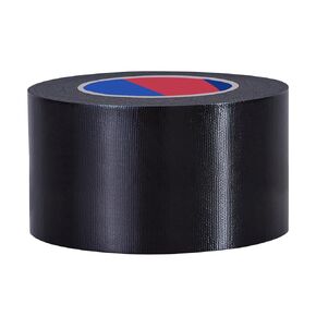 White Duct Tape 3 Inch x 55 Yards x 10 Mil Thickness Heavy Duty, No Residue, Tear by Hand & Waterproof Duct Tape,Great for Packaging, Home Use, DIY, Projects and Repairs