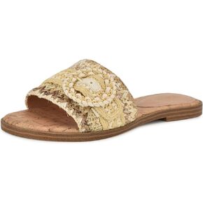 Nine West Women's Poland Flat Sandal