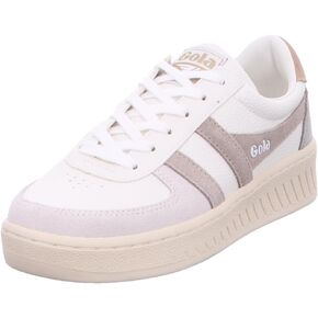 Gola Women's Grandslam Trident Sneaker