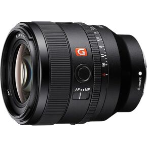 Sony FE 50mm F1.4 GM Lens (Sony E) (Renewed)
