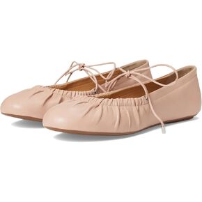 Seychelles Women's Oh Darling Leather Ballet Flat