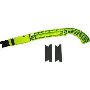 منتجات Bow Pushpro Push Stick PP1 و PPR1 - إيفا تميل الدفع الأسود لمناشير الطاولة ومناشير النطاق - ملحقات أمان الخشب - يقلل من الاهتزاز ويحسن قبضة المواد