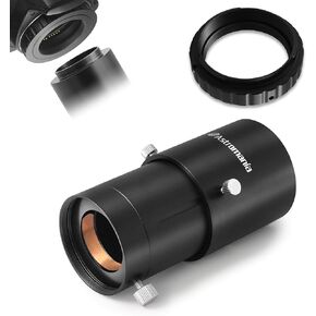 Astromania T-Ring for Minolta - Bundle with - 2" Variable Universal Camera Adapter