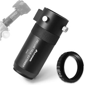 Astromania T-Ring for Minolta - Bundle with - Deluxe Tele Extender