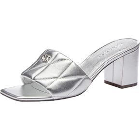 Coach Women's Holly Block Heel Sandal Platform