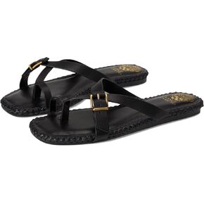 Vince Camuto Women's Kellon Toe Loop Flat Sandals