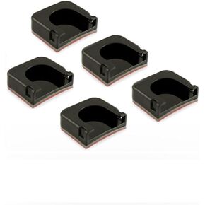 DRIFT Curved Adhesive Mounts Action Camera Sports Camcorder Accessories 5 Packs