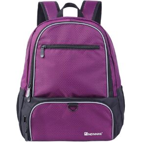 Youth Soccer Bags- Boys Girls Soccer Backpack & Bags for Basketball, with Ball Compartment -All Sports Bag Gym