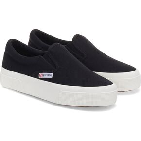 Superga Women's 2740 منصة على حذاء رياضة