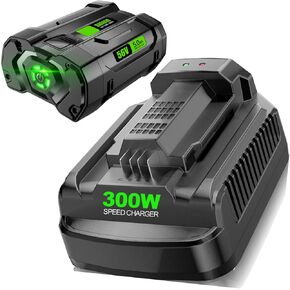 استبدال طاقة الأنا+ بطارية وشاحن مجموعة BA2800 56V 5.0AH LITHIUM-ION