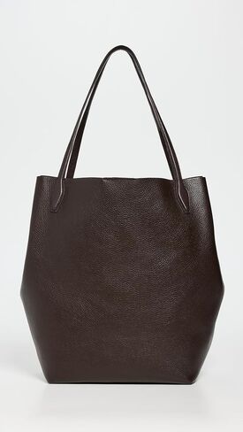 Madewell Women's Oversized Soft Grain Shopper Tote in Saudi Arabia