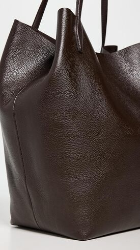 Madewell Women's Oversized Soft Grain Shopper Tote in Saudi Arabia