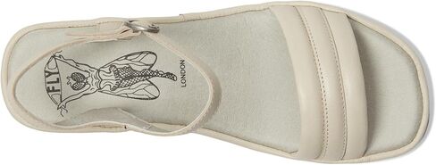 Fly London Women's EIVA567FLY HEELED SANDAL in Kuwait