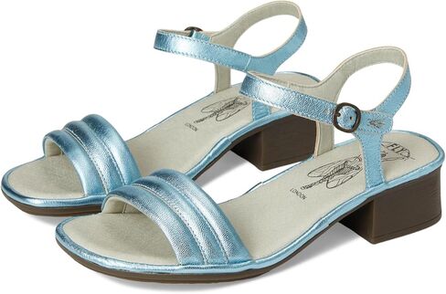 Fly London Women's EIVA567FLY HEELED SANDAL in Kuwait
