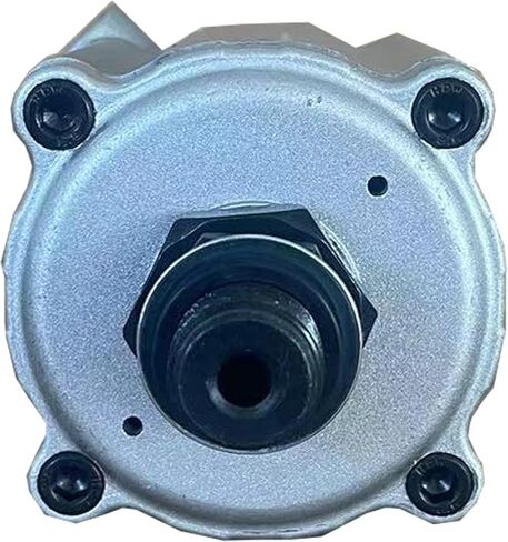 Autovo Square Compressed Air Motor for Pneumatic Hydraulic Pumps in Saudi Arabia