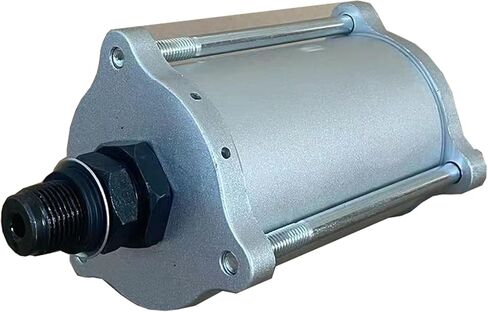 Autovo Square Compressed Air Motor for Pneumatic Hydraulic Pumps in Saudi Arabia
