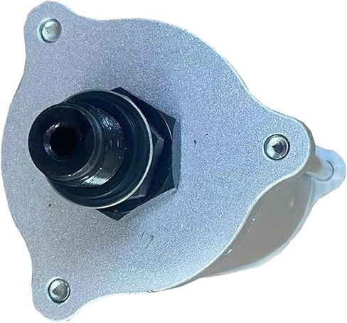 Autovo Square Compressed Air Motor for Pneumatic Hydraulic Pumps in Saudi Arabia