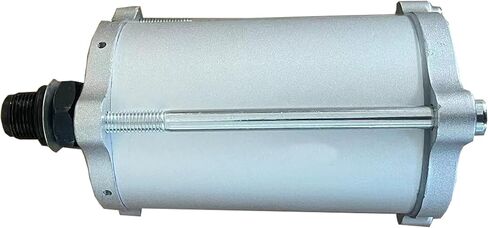 Autovo Square Compressed Air Motor for Pneumatic Hydraulic Pumps in Saudi Arabia