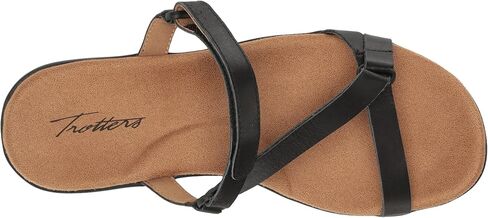 Trotters Women's Raja Flat Sandal in Kuwait