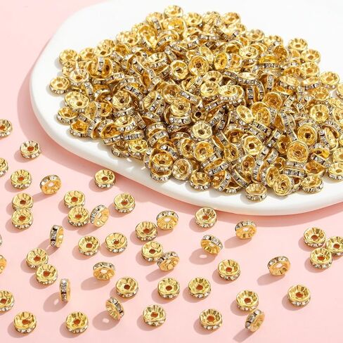 4 Pack Beading Funnel - Clay Beads Bracelet Making Kit, Beading Needles Bracelet Making Kit for Jewelry Making, Jewelry Making kit with Beading Funnel Can Replace Clay Bead Spinner in Kuwait