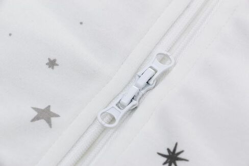 Miracle Baby Sleep Sack with Feet Winter, Cotton 2.5 TOG Toddler Sleep Sack, Warm Toddler Wearable Blanket with Leg in Kuwait