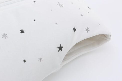 Miracle Baby Sleep Sack with Feet Winter, Cotton 2.5 TOG Toddler Sleep Sack, Warm Toddler Wearable Blanket with Leg in Kuwait