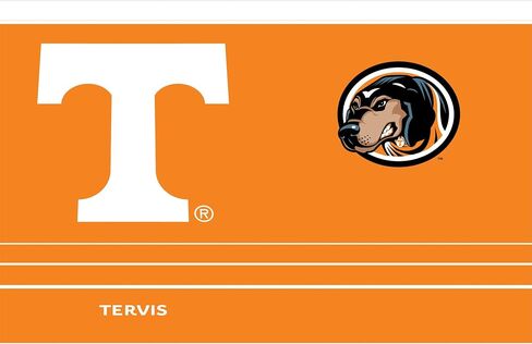 Tervis Traveler Tennessee Volunteers - MVP Triple Walled Insulated Tumbler Travel Cup Keeps Drinks Cold & Hot, 20oz, Stainless Steel in Saudi Arabia