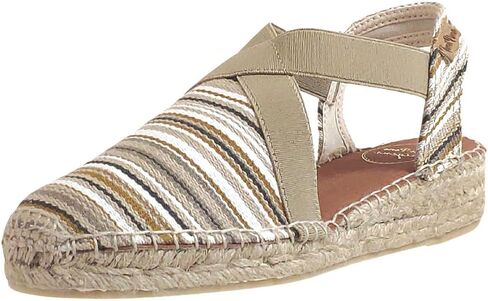 Toni Pons Women's Vinaros Flat Sandal in Saudi Arabia