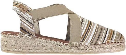 Toni Pons Women's Vinaros Flat Sandal in Saudi Arabia