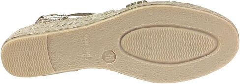 Toni Pons Women's Vinaros Flat Sandal in Saudi Arabia