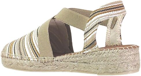 Toni Pons Women's Vinaros Flat Sandal in Saudi Arabia