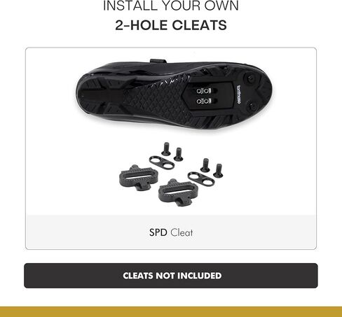 Tommaso Montagna Elite Mens Mountain Bike Shoes Men Indoor Cycling Shoe Gravel SPD Shoes Compatible with SPD Cleats MTB Shoes for Men, SPD Cycling Shoes for Men Cycling Bike XC Shoes No Cleat - 42 in Kuwait