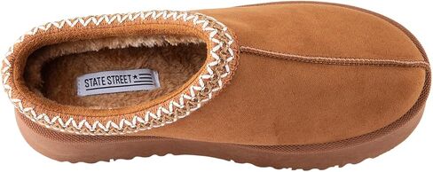 Womens Cognac Tammie Platform Slipper in Saudi Arabia