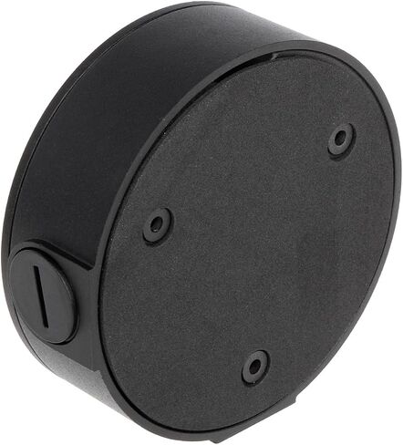 Water-Proof PFA130-E Juction Box for IP Dome Camera (Black-1P) in Saudi Arabia