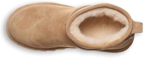 BEARPAW Women's Shorty Wide Multiple Colors | Women's Ankle Boot | Women's Slip On Boot | Comfortable Winter Boot in Saudi Arabia